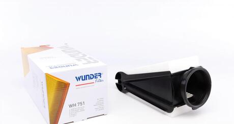 WH751 WUNDER Фільтр повітряний