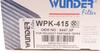 WPK 415 WUNDER Фильтр салона (фото 6)