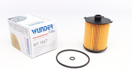 WY 1047 WUNDER Фильтр масляный