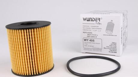 WY 405 WUNDER Фильтр масляный