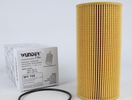 WY700 WUNDER Фільтр мастила Sprinter TDI 96-
