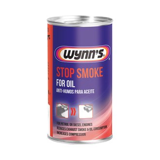 W50865 Wynn's W50865 Присадка в масло Stop smoke(стоп-дим) 12x325мл