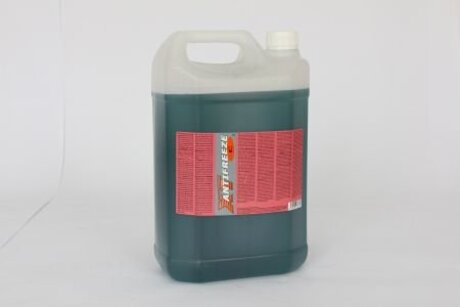 ANTIFREEZE C 5L XT Антифриз XT Antifreeze C зеленый (Eco) 5л.