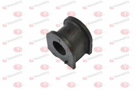 Подушка крепления пер. стабилизатора к кузову 22mm Mazda 626 GE, MX-6 91- YAMATO J73014YMT