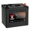 YBX3005 YUASA Yuasa 12V 60Ah SMF Battery Japan YBX3005 (0)