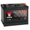 YBX3068 YUASA Yuasa 12V 72Ah SMF Battery Japan YBX3068 (0)