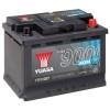 YBX9027 YUASA Yuasa 12V 60Ah AGM Start Stop Plus Battery YBX9027 (0)