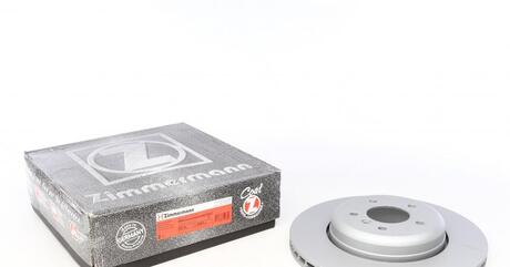 150.3461.20 ZIMMERMANN Тормозной диск зад. (345x24x22.4) BMW 525i 03- (вентил.)
