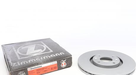 180302320 ZIMMERMANN Тормозной диск