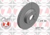 Тормозной диск передвентил SUBARU Legacy/Impreza 530245720